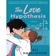 AttiqueAtelier The Love Hypothesis Ali Hazelwood [e book +Voucher Buku]