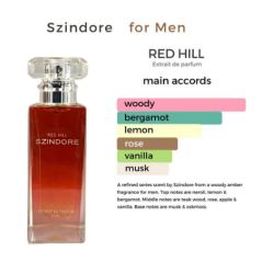 *Original* Szindore Red Hill extrait de parfum