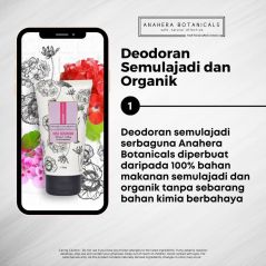 Dry Serum Natural Deodorant Ylang-Ylang