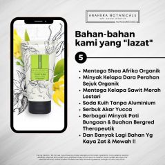 Dry Serum Natural Deodorant Ylang-Ylang
