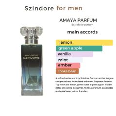 *Original* Szindore Amaya Parfum extrait de parfum