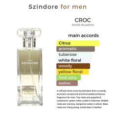 *Original* Szindore Croc extrait de parfum