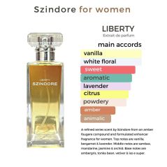 *Original* Szindore Liberty extrait de parfum