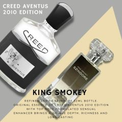 *Original* Szindore King Smokey extrait de parfum