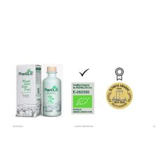 OLIVE HOUSE - PhenOLIV Minyak Zaitun Extra Virgin Premium 200 ml + Free Gift l Olive Oil For Face Awet Muda Serum Glowing Cream Anti Freckle