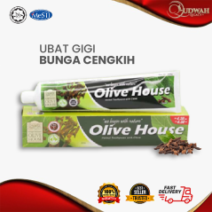 Ubat Gigi Bunga Cengkih Olive House