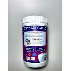 Crystal Callo 500 gram l Pengganti gula Berasaskan tebu hitam Rendah kalori