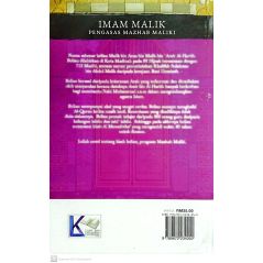 Imam Malik - Pengasas Mazhab Maliki