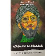 Ashaari Muhamad - Pengarang •Pemimpin •Pendakwah