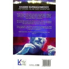 Khabib Nurmagomedov - Petarung Islam Dari Dagestan
