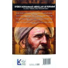 Syeikh Muhammad Abdullah As Suhaimi - Ulama Terbilang Nusantara