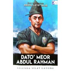 Dato' Meor Abdul Rahman