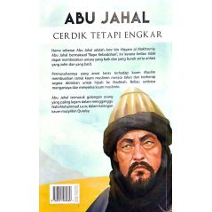 Abu Jahal - Cedik Tetapi Engkar