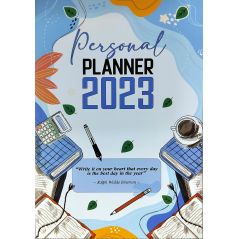 Personal Planner 2023