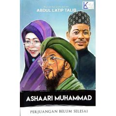 Ashaari Muhammad - Perjuangan Belum Selesai