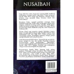 Nusaibah - Wanita Madinah Pertama Memeluk Islam