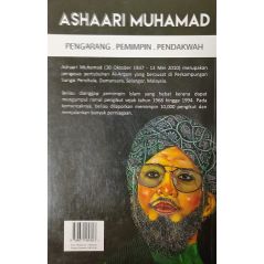 Ashaari Muhamad - Pengarang •Pemimpin •Pendakwah