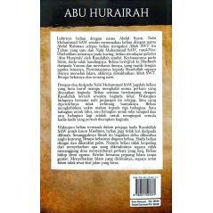 Abu Hurairah - Perawi Hadis Termashyur