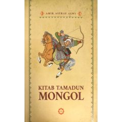 Kitab Tamadun Mongol
