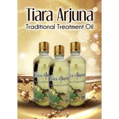 Tiara Arjuna Massage Oil