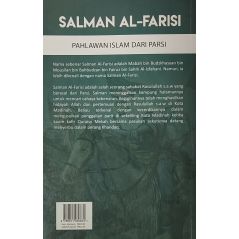 Salman Al-Farisi - Palawan Islam dari Parsi