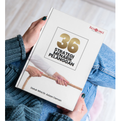 Ebook 36 Strategi Menarik Pelanggan