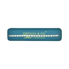 Silver Auroral Bracelet