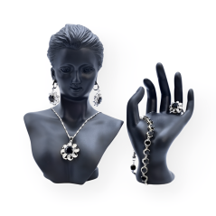 Black Onyx Elegance Collection