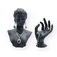 Emerald Verdant Crystal