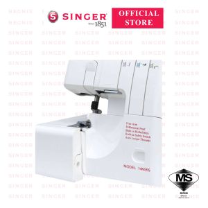 Singer 14N555 Three-Thread Portable Overlock