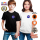 NASA Kids t-shirt Badge kids clothing fashion baju budak perempuan girl baju kanak kanak boy tshirt unisex tshirt kizmoo- 100% Cotton