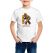 Roblox Kids tee Knight t-shirt/Girl Boy Clothing/Black/Grey/Fashion/Budak baju/Unisex/Gamer Tee/Roblox T-shirt for kids(Ready Stock)