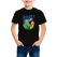 Dinosaur Raor Kids T-shirt Casual Clothing Kizmoo Shirts Boy Girl Ready Stock