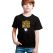 PUBG Winner Chicken Kids T-shirt Casual Clothing Shirts Boy Girl Ready Stock