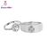 [READY STOCK] Sterling Silver 925 with Zirconia Couple Ring | ARC51