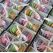 [READY STOCK] Doorgift Baby Macaron/Macaroon set-4 (50 packs/set)