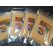 {READY STOCK] Cheese powder 180g (4 pack)