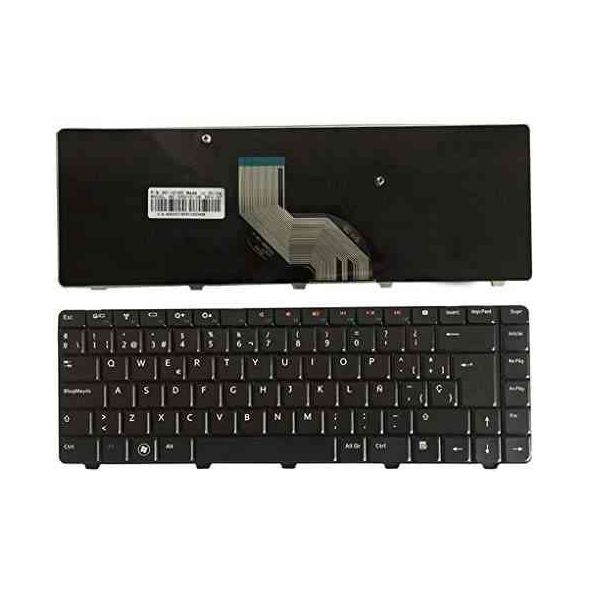 Keyboard Dell Inspiron N4010