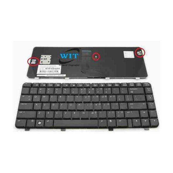 Keyboard HP COMPAQ Presario CQ35