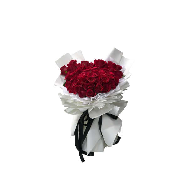 33 Rose Bouquet