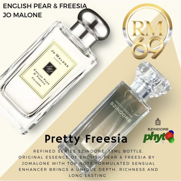 *Original* Szindore Pretty Freesia Extrait De Perfume
