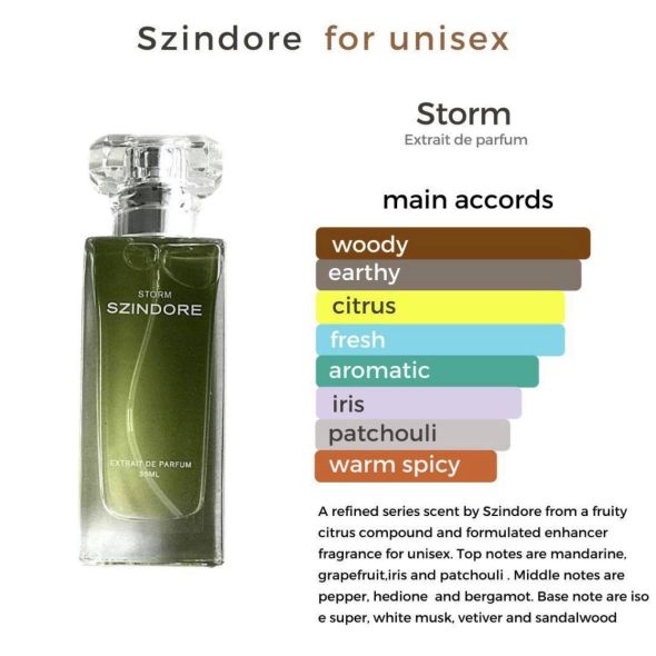 *Original* Szindore Stom Extrait De Perfume