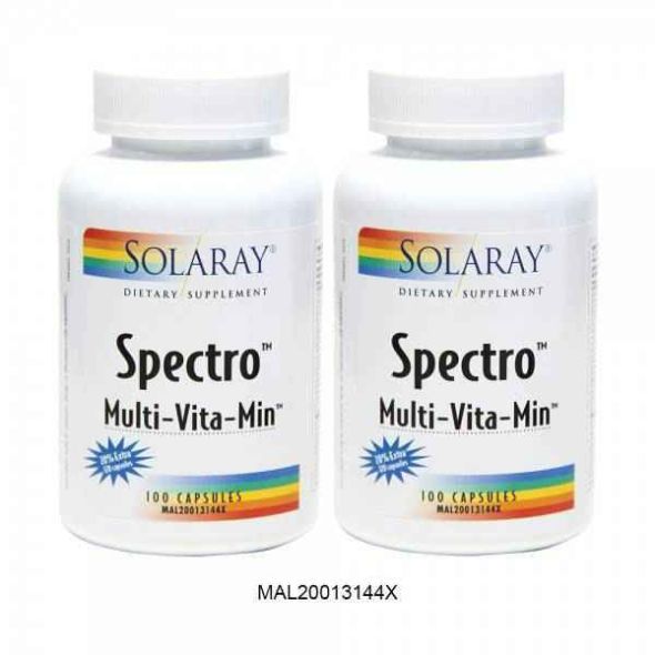 Solaray Spectro