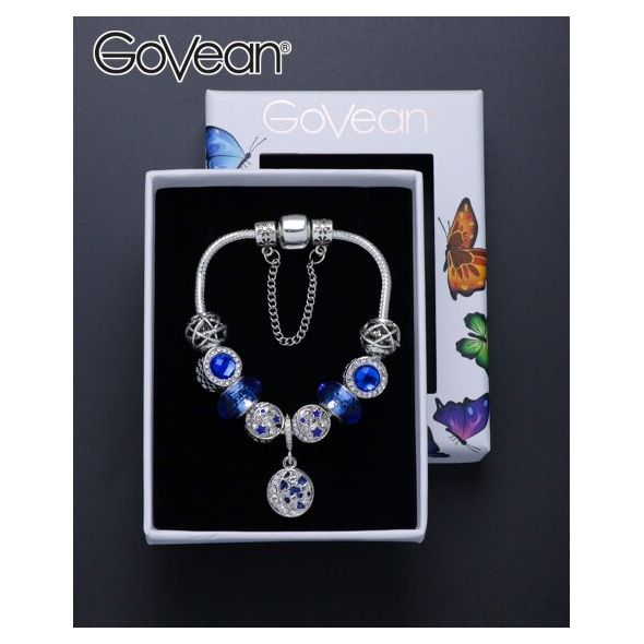 Govean Enchanted Bracelet Starry Blue