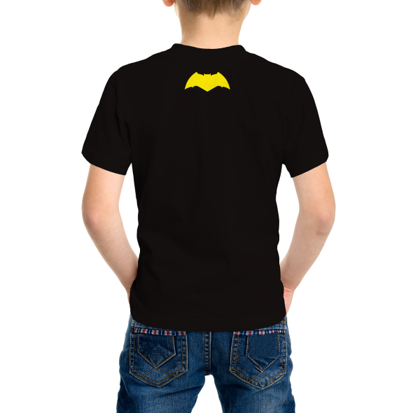 Fashion Batcave Kids T-Shirt