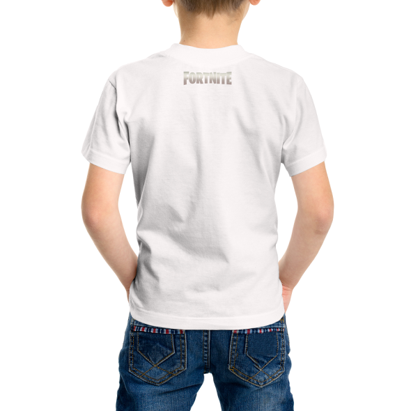 Fortnite Life Kids T-Shirt