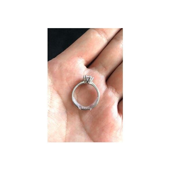 [READY STOCK] SnapType Invisible Ring Size Adjuster for Loose Rings Ring Adjuster Ring Fitter Ring Sizer Pengetat Cincin Snuggies Ring Adjuster to hold ring together ring holder pengetat cincin 环调节器