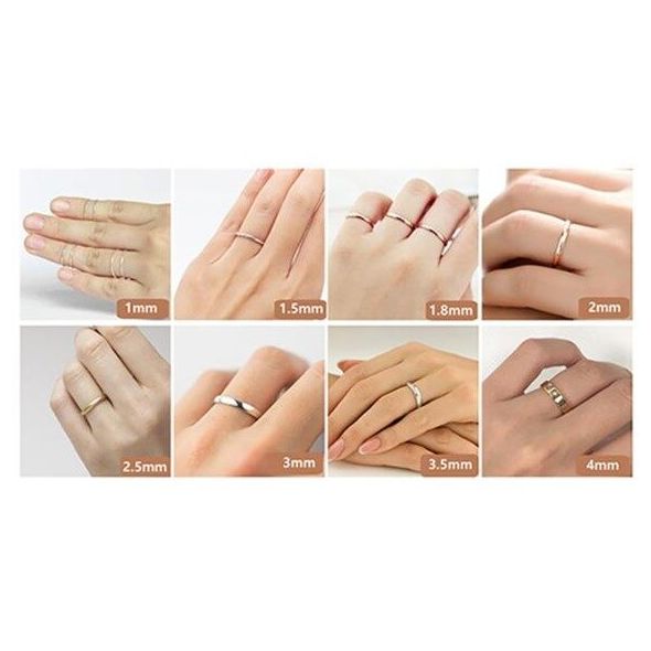[READY STOCK] 1 pc Invisible Ring Size Adjuster for Loose Rings Ring Adjuster Ring Fitter Ring Sizer Pengetat Cincin