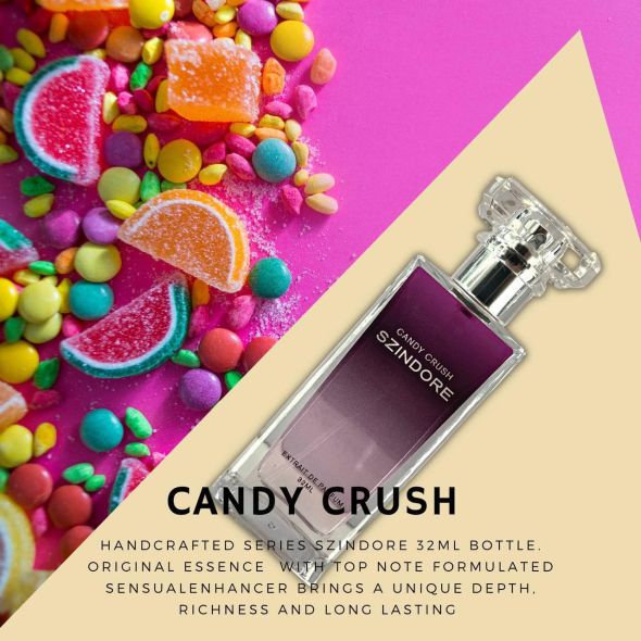 *Original* Szindore Candy Crush extrait de parfum
