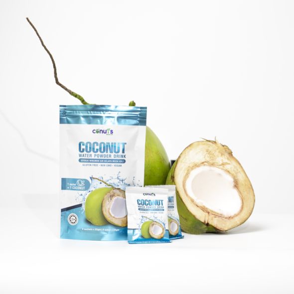Pure Coconut Water Drink